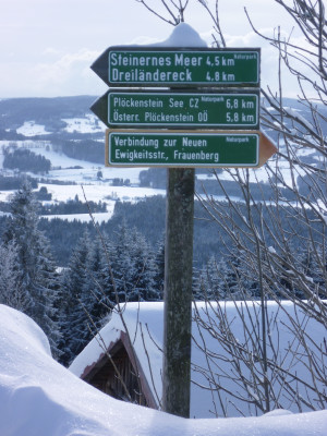 Winterwandern