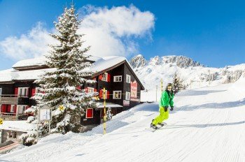 Ski In / Ski Out