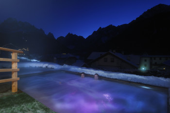 Outdoor Whirlpool