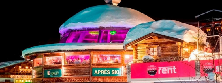 Apres Skibar GOGOLA ALM