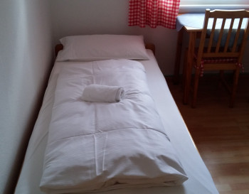 Mehr Bett Zimmer mit 3 Betten