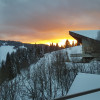 Balkon Aussicht