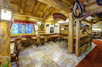 Uriges Restaurant