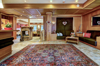 Lobby & Rezeption