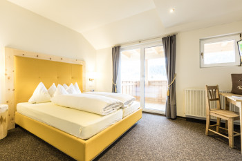Familienzimmer Maisonette Dolomiten