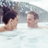 Hot Whirlpool outdoor