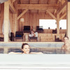 Blick in den Pool