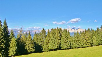 Aussicht beim Wander