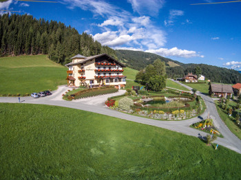 Das Berghotel Presslauer
