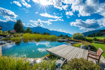 Unser Naturschwimmteich - Ganz ohne Chemie