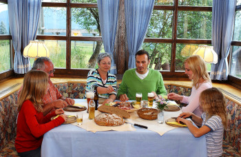 Gemütliches Restaurant