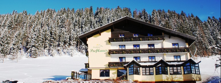 Berghotel Presslauer