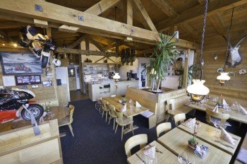 Restaurant vorne