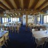 Restaurant hinten