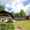 Berghotel Sudelfeld im Sommer