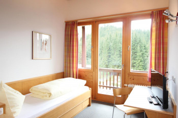 Berghotel Sudelfeld Einzelzimmer