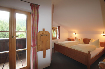 Berghotel Sudelfeld Doppelzimmer