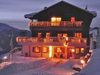 Weihnachten im Bergkristall