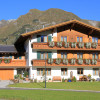 Bergland im Sommer