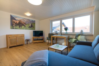 Gemütliches Wohnzimmer