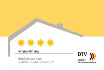 4 Sterne FeWo Berglust