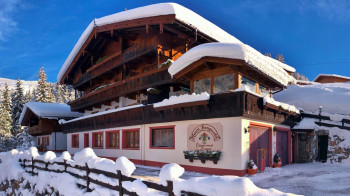 Bergwald Appartements Alpbach