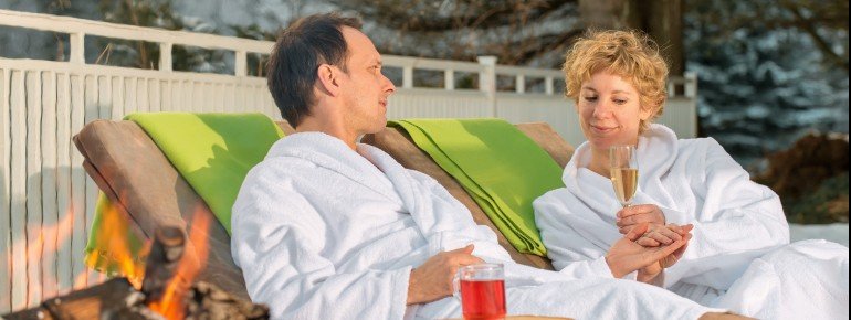 Wellness im 14+ Hotel Oberwiesenthal