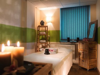 Entspannen Sie bei einer wohltuenden Massage