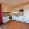 Wohnküche Apartment "Bergblick"