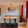Wohnzimmer Apartment "Bergblick"
