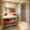 Badezimmer Studio "Bergblick"