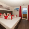 Schlafzimmer 1 Apartment "Bergblick"