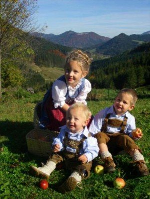 Der Herbst ist da