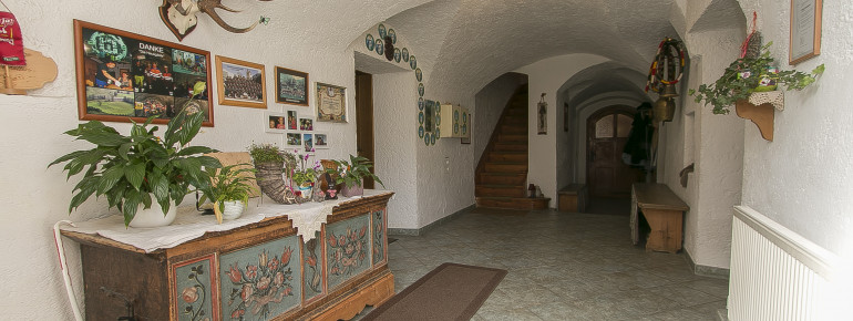 Eingangsbereich