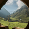 Blick Richtung Ferleiten - Sonnenwelleck