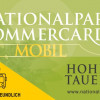 Nationalparkcard mobil gültig vom 01.05. bis 31.10.