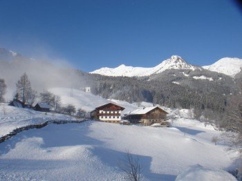 Maurachgut im Winter