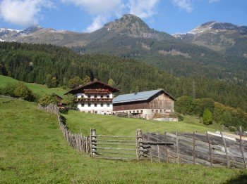 Maurachgut im Sommer