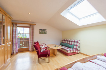 Gemütliche Ferienwohnung mit 2 Schlafzimmer