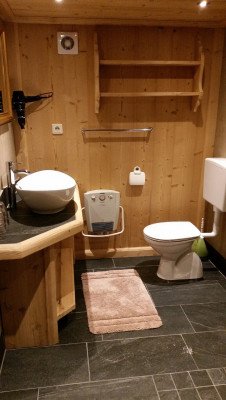 schöne neue Duschen