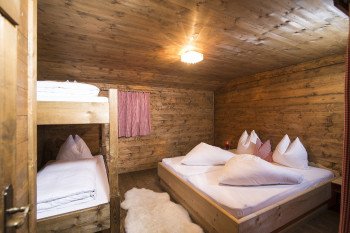Dreibettzimmer
