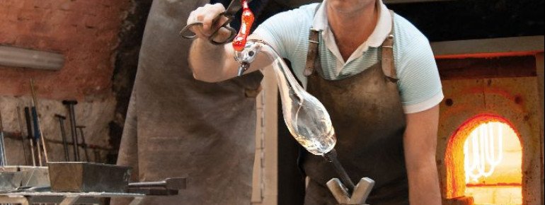 Glasbläser