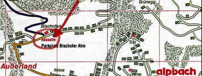 Anreisebeschreibung
