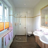 Bad mit WC