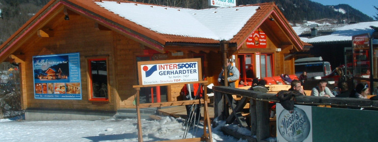 Rodelverleih & Apres Skibar