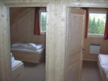 Schlaffzimmer oben