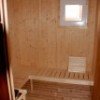 Die Sauna!