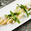 Frische Spargel im Martinerhof's Brauhotel