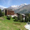 in summer including all the cable cars and buses in the Saas Valley