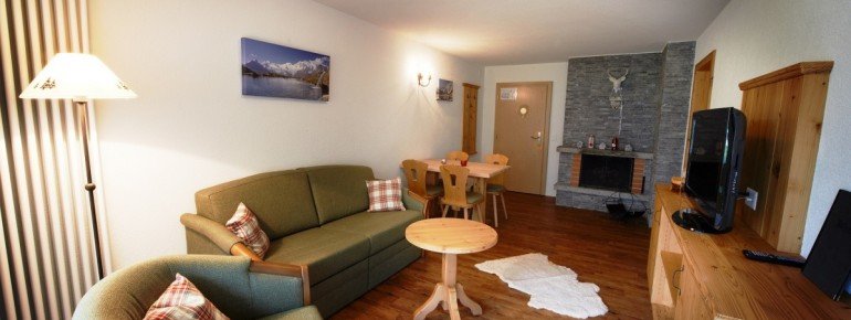 2013 Neu erbaute Panorama Suite für 2 Erwachsene + 4 Kinder